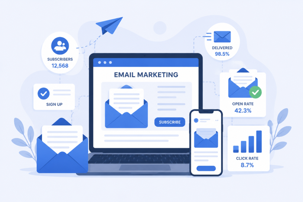 Email marketing services in Kerala